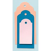 We R Makers 3-In-1 Punch - Rounded Tag