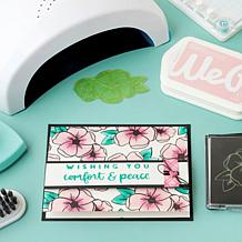 We R Makers Stamp Forge All-in-One Custom Stamp Kit