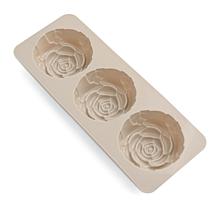 We R Makers SUDS Soap Maker Mold - Rose, 3 Cavity