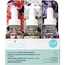 We R Wick Candle Machine Kit