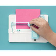 We R Memory Keepers Tab Punch Board with Corner Rounder