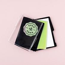 WeR Makers Stamp Forge Studio Kit with UV Light & Tools