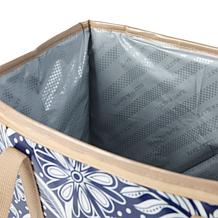West Loop 3-pack Insulated Zip Top Super Shoppers