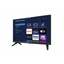 Westinghouse 24" 720p Roku Smart TV