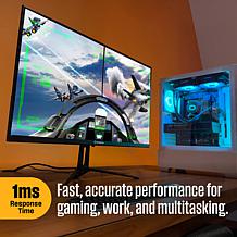 Westinghouse 24" Computer Monitor with 1080p Full HD IPS Display