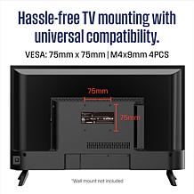 Westinghouse 24" Smart HD 720p LED XUMO TV with Voice Remote