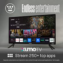 Westinghouse 24" Smart HD 720p LED XUMO TV with Voice Remote
