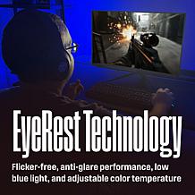 Westinghouse 27" Curved Gaming Monitor FHD 200Hz