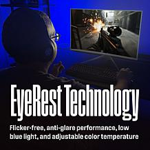 Westinghouse 27" Curved Gaming Monitor Full HD 200Hz