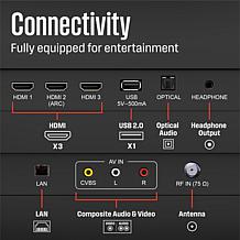 Westinghouse 32" Smart HD 720p LED XUMO TV with Voice Remote