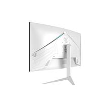 Westinghouse, 32in Computer Curved Gaming Monitor, White