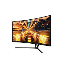 Westinghouse, 34" Curved Gaming Monitor