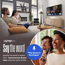 Westinghouse 40" Smart FHD 1080p LED XUMO TV with Voice Remote