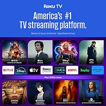 Westinghouse 43" 1080p Roku Smart TV