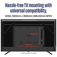 Westinghouse 43" Smart 4K UHD LED LED XUMO TV w/HDR & Voice Remote