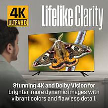Westinghouse 43" Smart 4K UHD LED LED XUMO TV w/HDR & Voice Remote