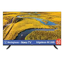 Westinghouse 50" 4k UHD Roku Smart TV