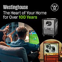 Westinghouse 55" Smart 4K UHD LED LED XUMO TV w/HDR & Voice Remote
