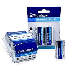 Westinghouse Alkaline C Batteries - 8-pack