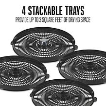 Weston 4-Tray Food Dehydrator
