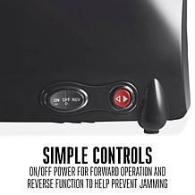 Weston® #5 Electric Meat Grinder & Sausage Stuffer