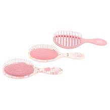 Wet Brush Ditsy Floral 3-piece Hair Brush Bundle