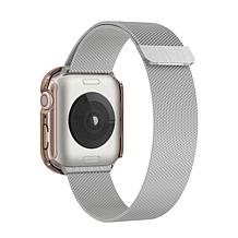 WFG Bumper Case with Screen Protector for Apple Watch 41mm