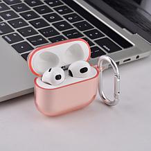 WFG Clear Protective TPU Case for Apple AirPod 3rd Gen