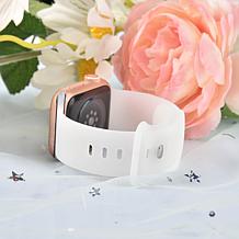 WFG Glow in Dark Silicone Band 38/40/41mm