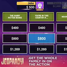 Wheel of Fortune & Jeopardy! - Nintendo Switch