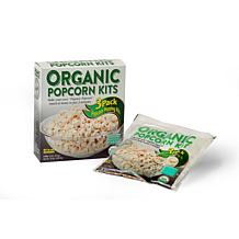Whirley Pop Original with Organic Popping Kit 3-Pack