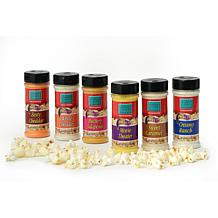 Whirley Pop Popcorn Seasoning Gift Set