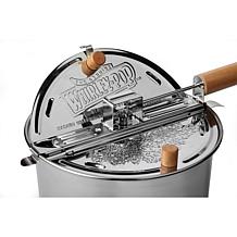 Whirley Pop Stainless Steel Popper with Popcorn Kit