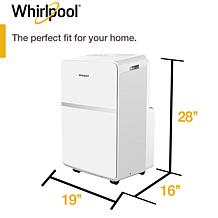 Whirlpool 8000 BTU Portable Air Conditioner