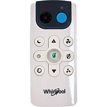 Whirlpool Energy Star 8000 BTU 115V Window Air Conditioner with Remote