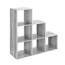 https://i01.hsncdn.com/is/image/HomeShoppingNetwork/prodgrid/whitmor-6-section-step-organizer-gray-d-20200110181210607~9414630w.jpg