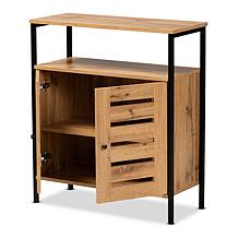 Wholesale Imports Vander Modern and Contemporary 2-Door Shoe Cabinet