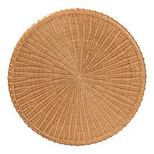 Wholesale Interiors bali and pari Abel Rattan Coffee Table