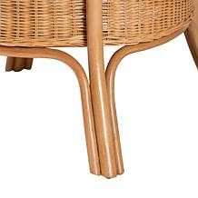 Wholesale Interiors bali and pari Abena Rattan Dining Table