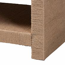 Wholesale Interiors bali and pari Adaya Jute Coffee Table
