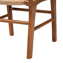 Wholesale Interiors bali and pari Ariba Dining Chair
