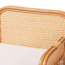 Wholesale Interiors bali and pari Cambridge Rattan Armchair