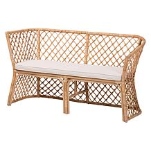 Wholesale Interiors bali and pari Ellard Rattan Dining Set