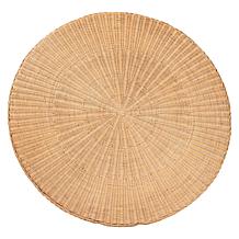 Wholesale Interiors bali and pari Farrow Rattan Dining Table