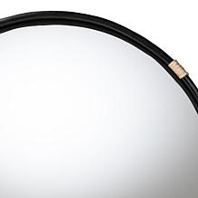Wholesale Interiors bali and pari Fenicia Rattan Wall Mirror