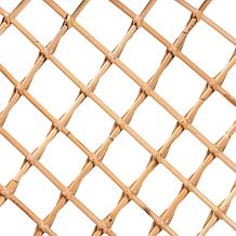 Wholesale Interiors bali and pari Frayne Rattan Dining Set