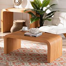 Wholesale Interiors bali and pari Guevara Bohemian Rattan Coffee Table