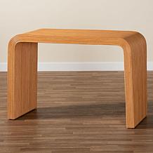 Wholesale Interiors bali and pari Guevara Bohemian Rattan Table
