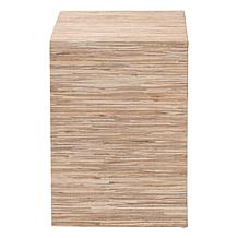 Wholesale Interiors bali and pari Julia Bohemian Woven Nightstand