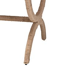 Wholesale Interiors bali and pari Maliyah Japandi Jute Bench